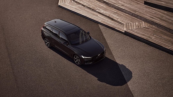 Volvo V60 10 of 17