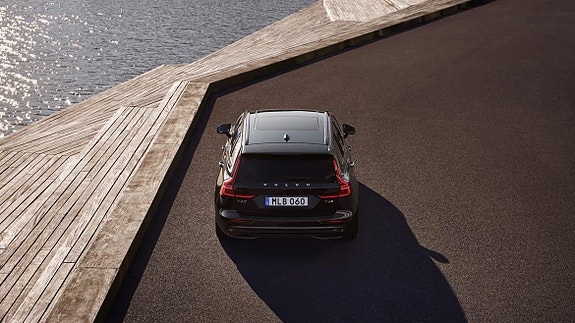 Volvo V60 11 of 17