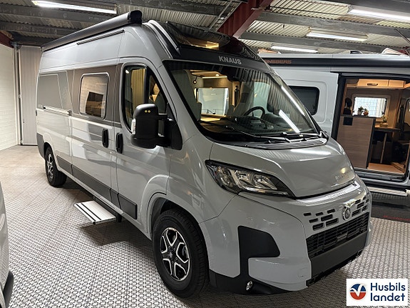 Knaus BOXTIME 600 MQ