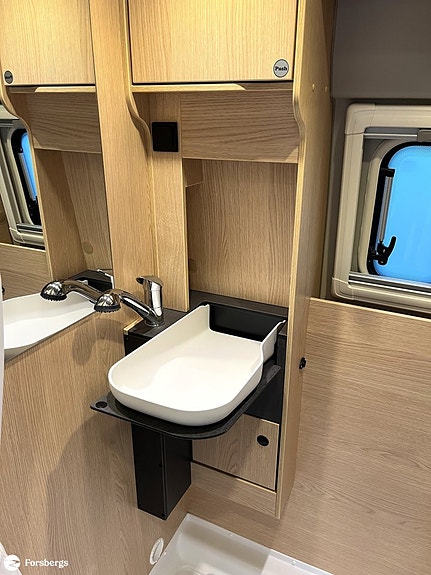 Sunlight Cliff 540 Vanlife - Räntekampanj 3,95%! - LAGERRENSNING! 13 of 19