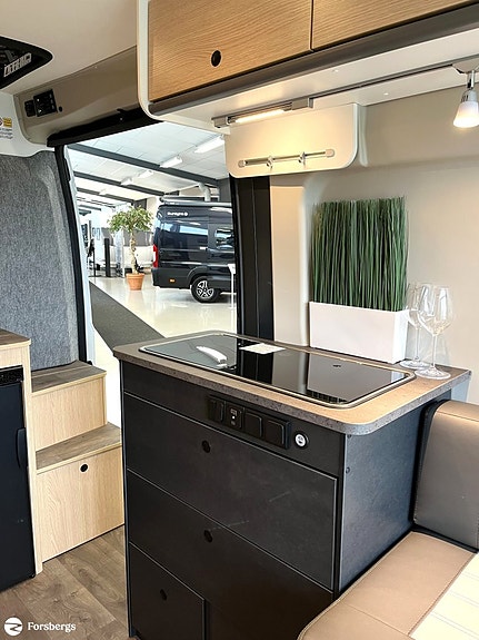 Sunlight Cliff 540 Vanlife - Räntekampanj 3,95%! - LAGERRENSNING! 7 of 19