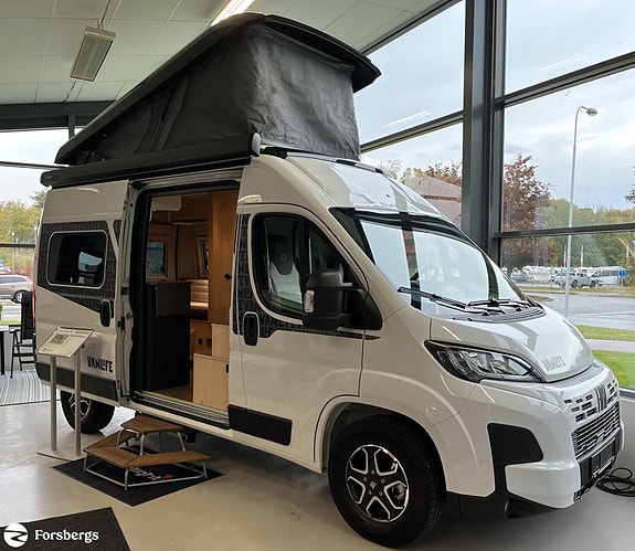 Sunlight Cliff 540 Vanlife "Ready to Roll" KAMPANJ!