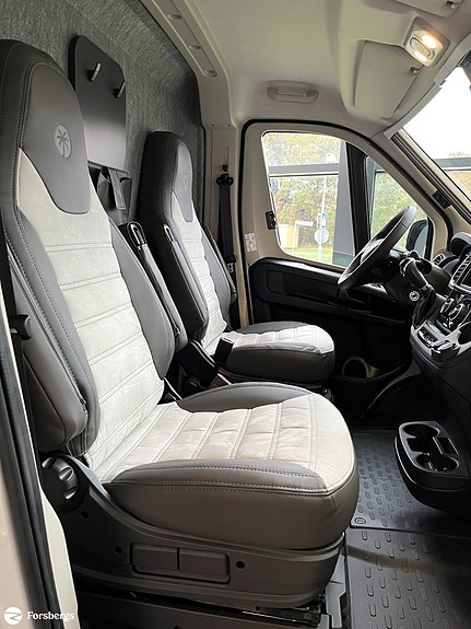 Sunlight Cliff 540 Vanlife - Räntekampanj 3,95%! - LAGERRENSNING! 17 of 19