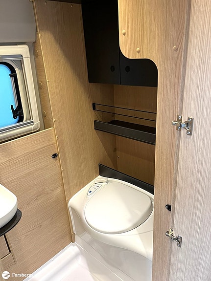 Sunlight Cliff 540 Vanlife - Räntekampanj 3,95%! - LAGERRENSNING! 12 of 19