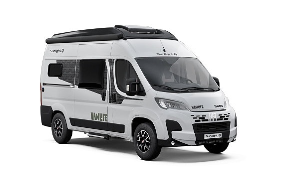 Sunlight Cliff 540 Vanlife - Räntekampanj 3,95%! - LAGERRENSNING! 19 of 19