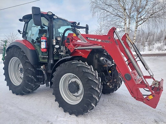 Case IH 130 CVX