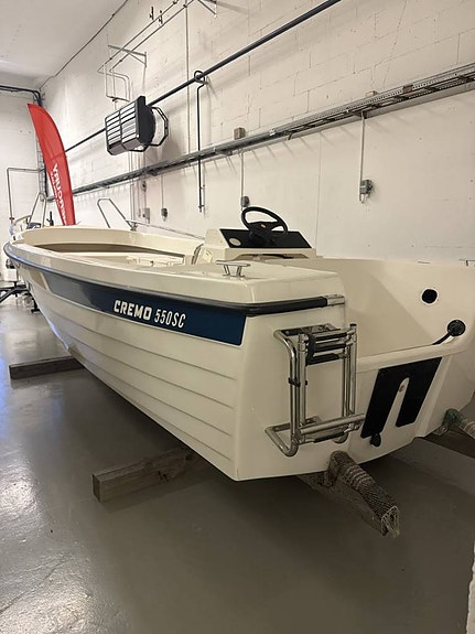 Cremo 550SC