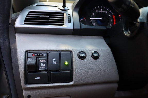Honda Odyssey 19 of 22