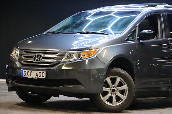 Honda Odyssey 4 of 22