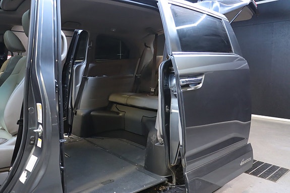 Honda Odyssey 10 of 22
