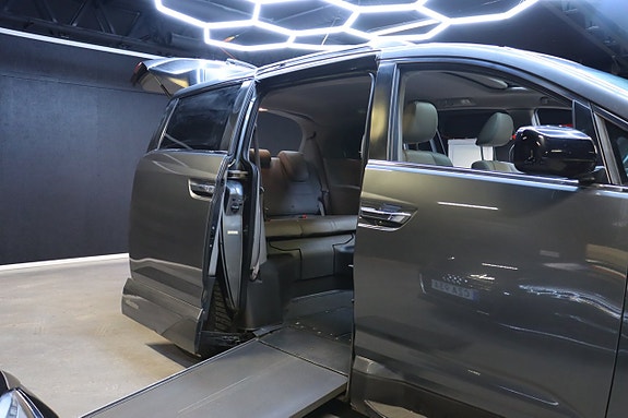 Honda Odyssey 14 of 22