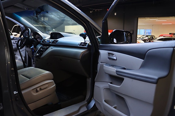 Honda Odyssey 21 of 22