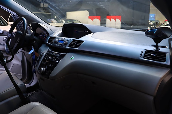 Honda Odyssey 22 of 22
