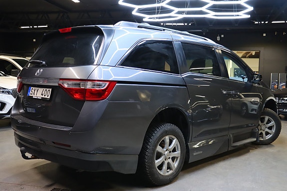 Honda Odyssey 5 of 22