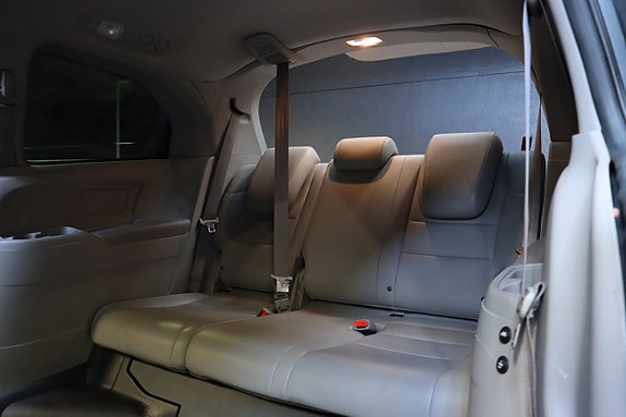 Honda Odyssey 11 of 22