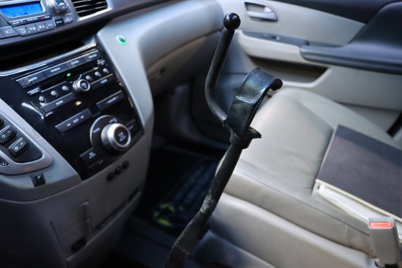 Honda Odyssey 20 of 22