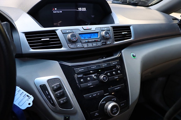Honda Odyssey 18 of 22