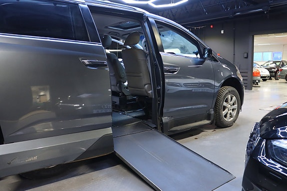 Honda Odyssey 13 of 22