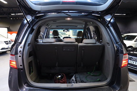 Honda Odyssey 16 of 22