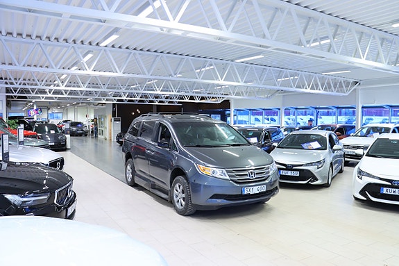 Honda Odyssey 3 of 22