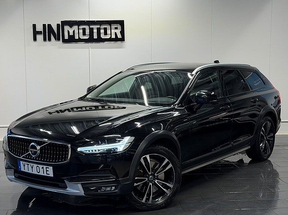 Volvo V90 Cross Country