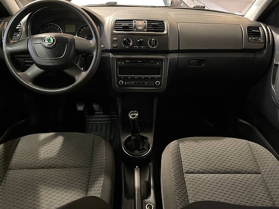 Skoda Fabia 12 of 13