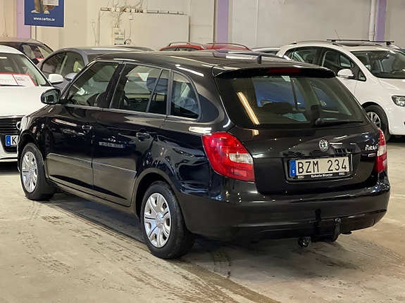 Skoda Fabia 5 of 13