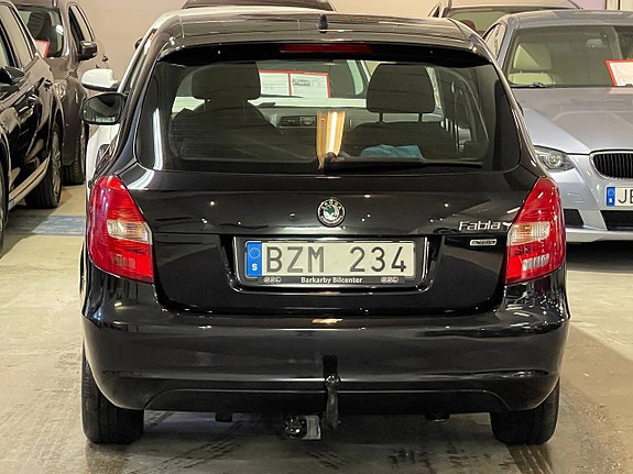 Skoda Fabia 13 of 13