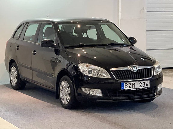 Skoda Fabia 3 of 13