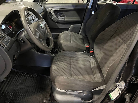 Skoda Fabia 6 of 13