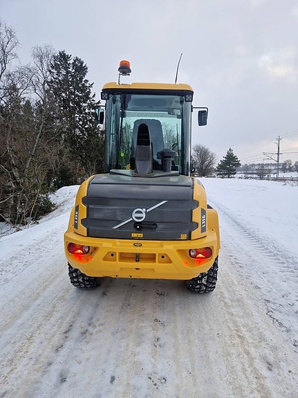 Volvo L35 GS 4 of 8