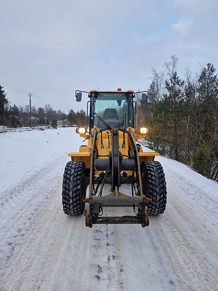 Volvo L35 GS 2 of 8