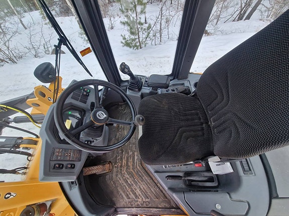 Volvo L35 GS 5 of 8