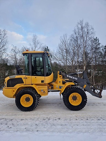 Volvo L35 GS 3 of 8