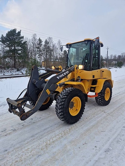 Volvo L 35 GS
