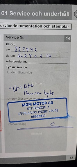Volvo S40 12 of 14