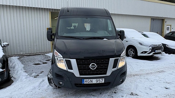 Nissan NV400 5 of 5