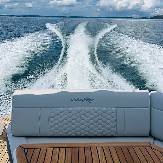 Sea Ray Sundancer 320 11 of 11