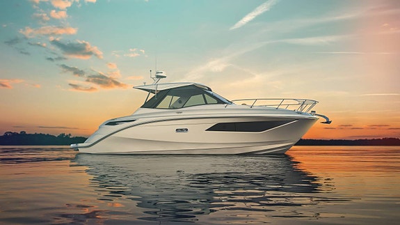 Sea Ray Sundancer 320