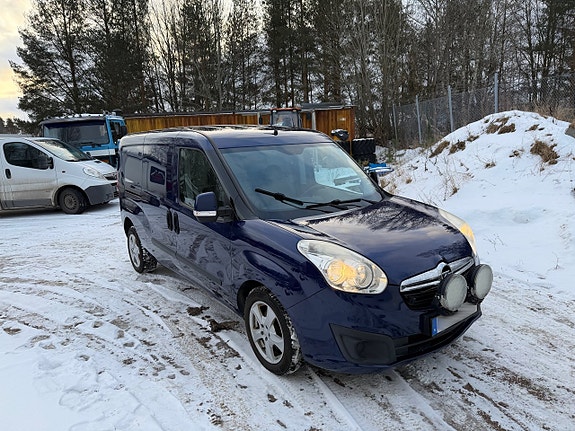 Opel Combo 2 of 5