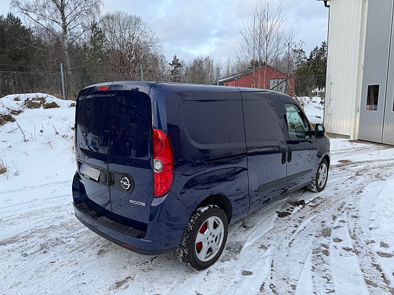 Opel Combo 3 of 5