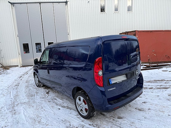 Opel Combo 4 of 5