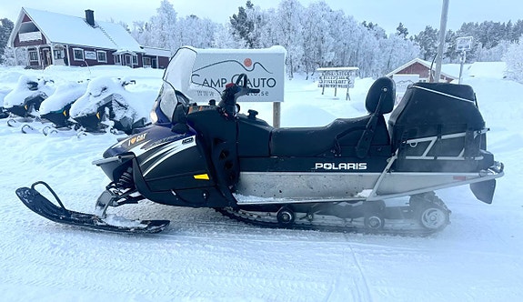 Polaris Widetrak IQ 4T