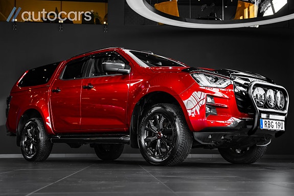 Isuzu D-max