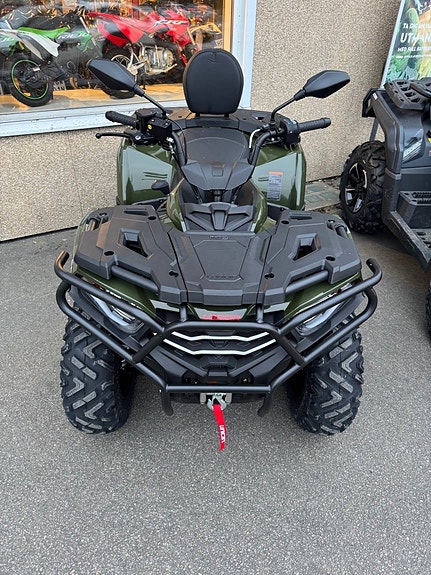 Loncin Xwolf 300 Efi T3B 3 of 4