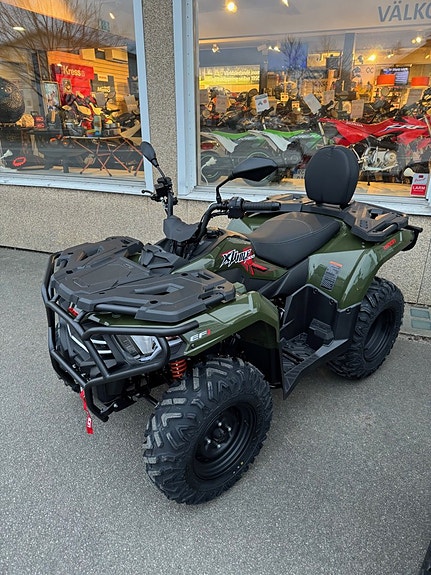 Loncin Xwolf 300 Efi T3B 2 of 4