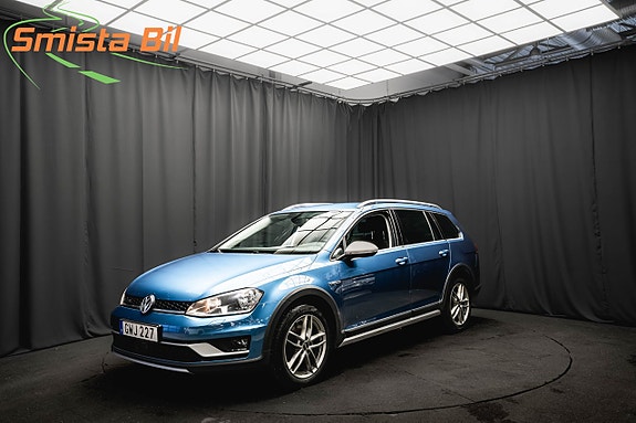 Volkswagen Golf Alltrack