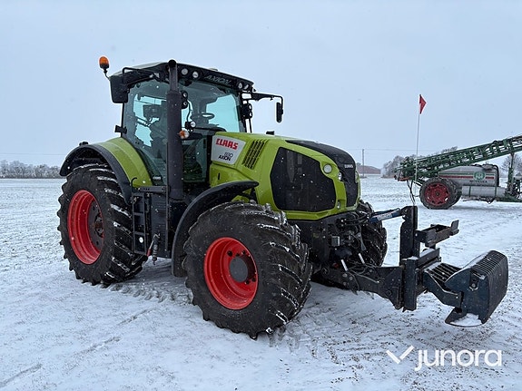 Traktor - Claas, Axion 830