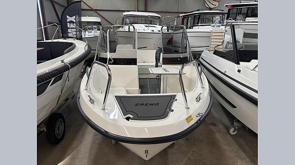 Cremo 488 BR ny 2026 Yamaha F60 HETL Extrautrustad 3 of 5