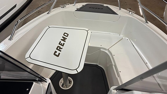Cremo 488 BR ny 2026 Yamaha F60 HETL Extrautrustad 7 of 12